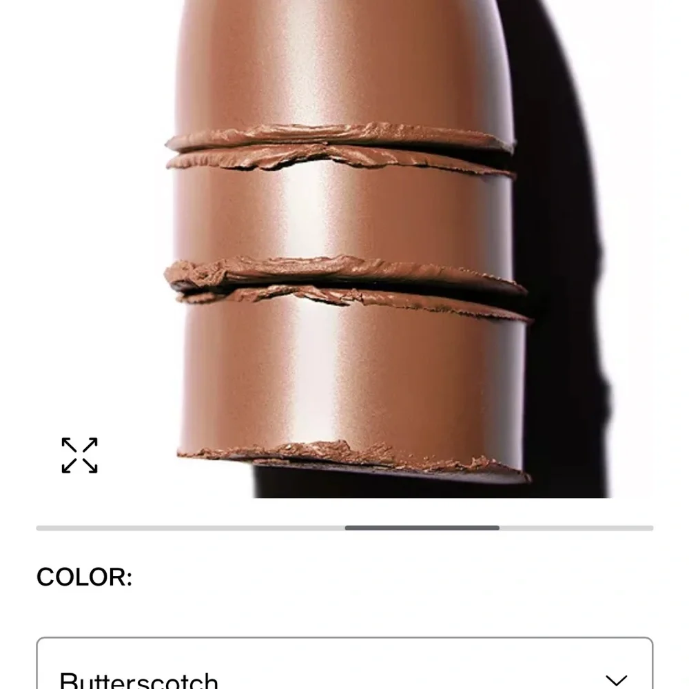Anastasia Beverly Hills Satin Lipstick “Butterscotch”